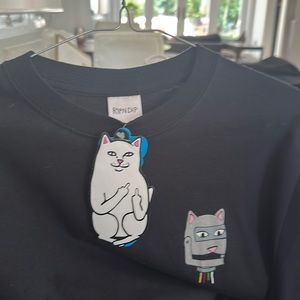 RipN’Dip long sleeve new blue